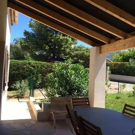 Holiday House For Rent On Oletta 奥莱塔