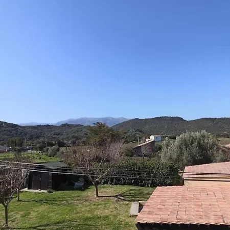 Holiday House For Rent On Oletta